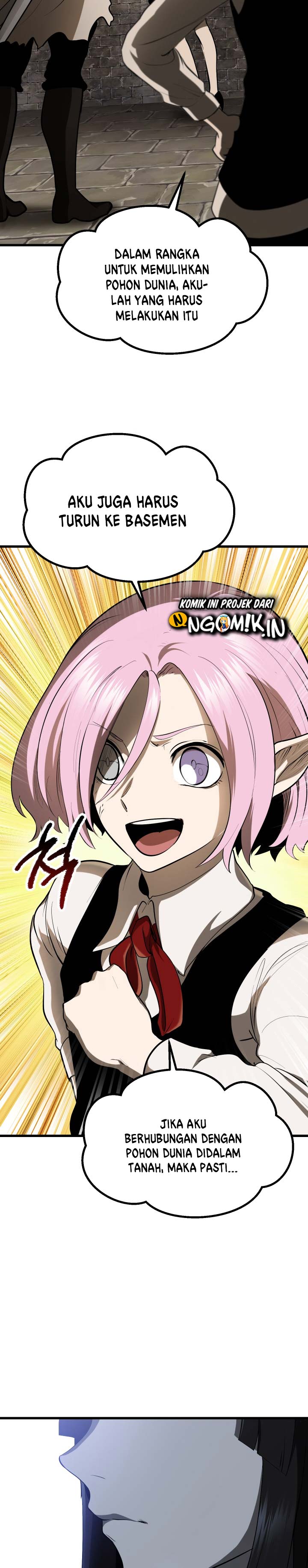 Otherworldly Sword King’s Survival Records chapter 88